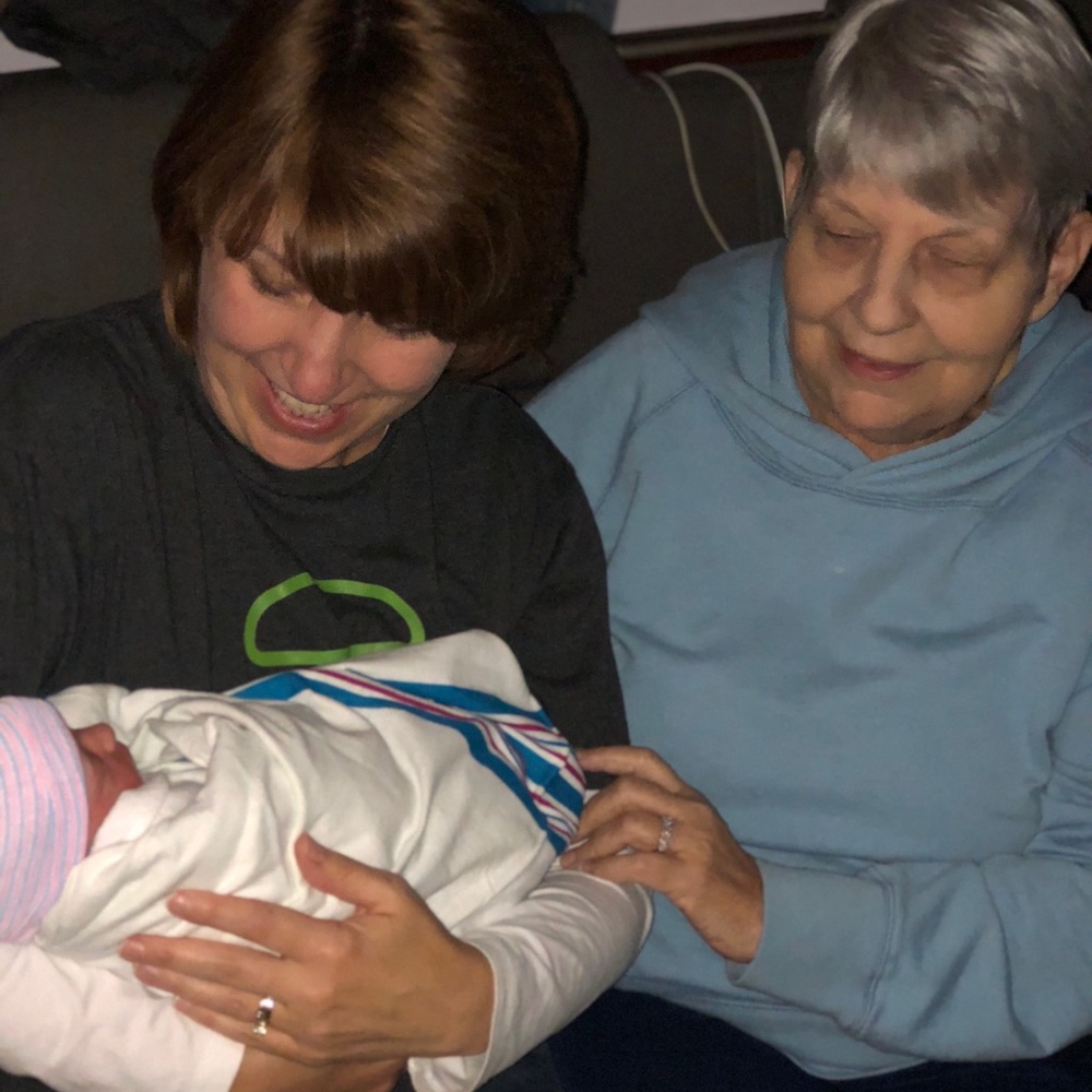 Meet your Posher, Beth